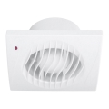 Axialfläkt med timer 13W/230V