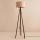 AYD 1xE27/40W/230V brun/beige golvlampa
