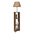 AYD golvlampa 1xE27/40W/230V brun