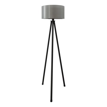 AYD golvlampa 1xE27/40W/230V svart/grå