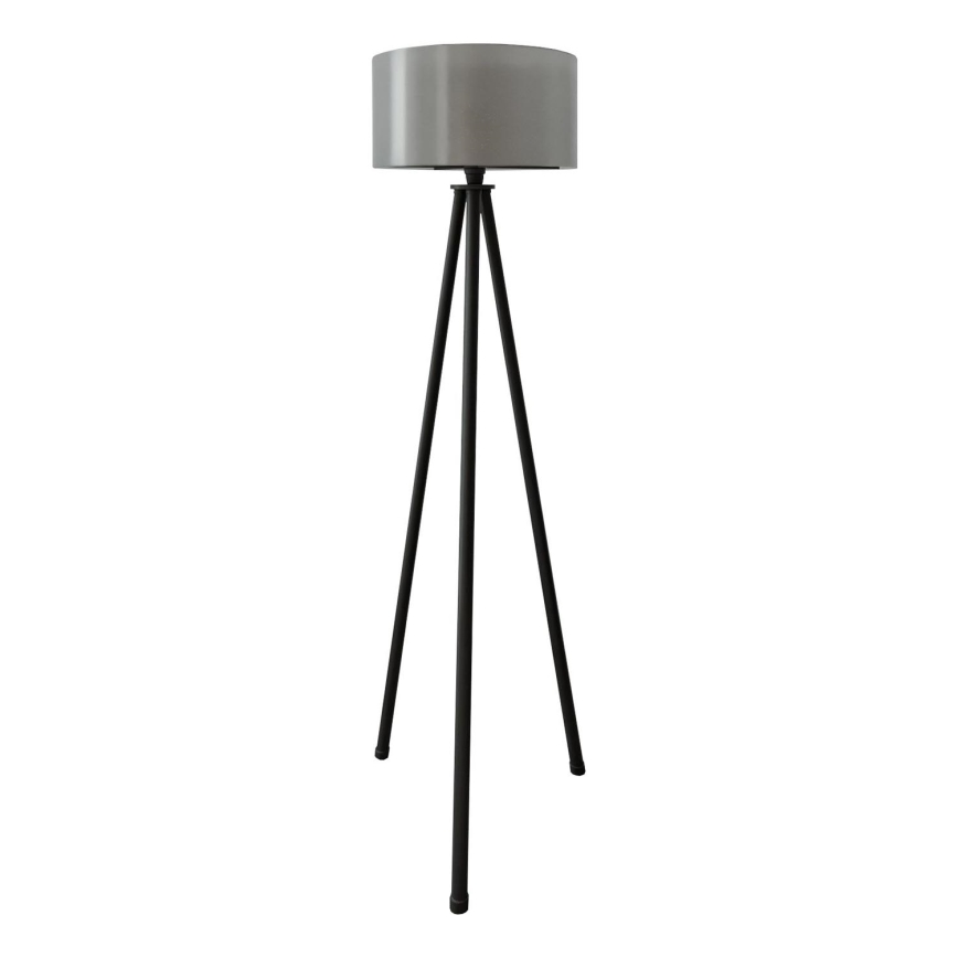 AYD golvlampa 1xE27/40W/230V svart/grå