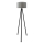 AYD golvlampa 1xE27/40W/230V svart/grå