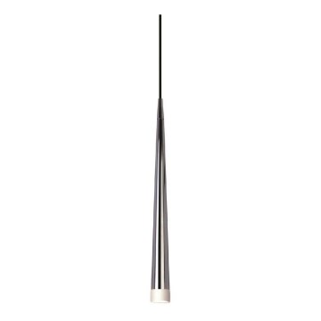 Azzardo AZ0117 - Ljuskrona med snöre STYLO 1xG9/40W/230V