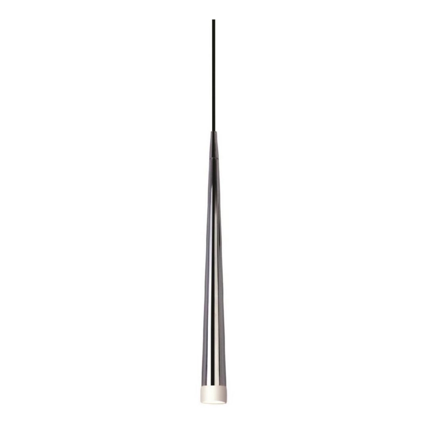 Azzardo AZ0117 - Ljuskrona med snöre STYLO 1xG9/40W/230V