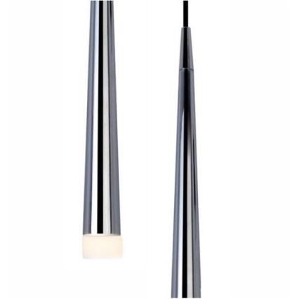 Azzardo AZ0117 - Ljuskrona med snöre STYLO 1xG9/40W/230V