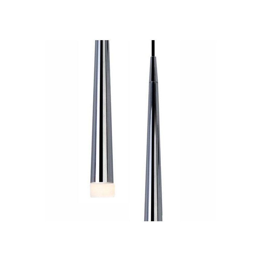 Azzardo AZ0117 - Ljuskrona med snöre STYLO 1xG9/40W/230V