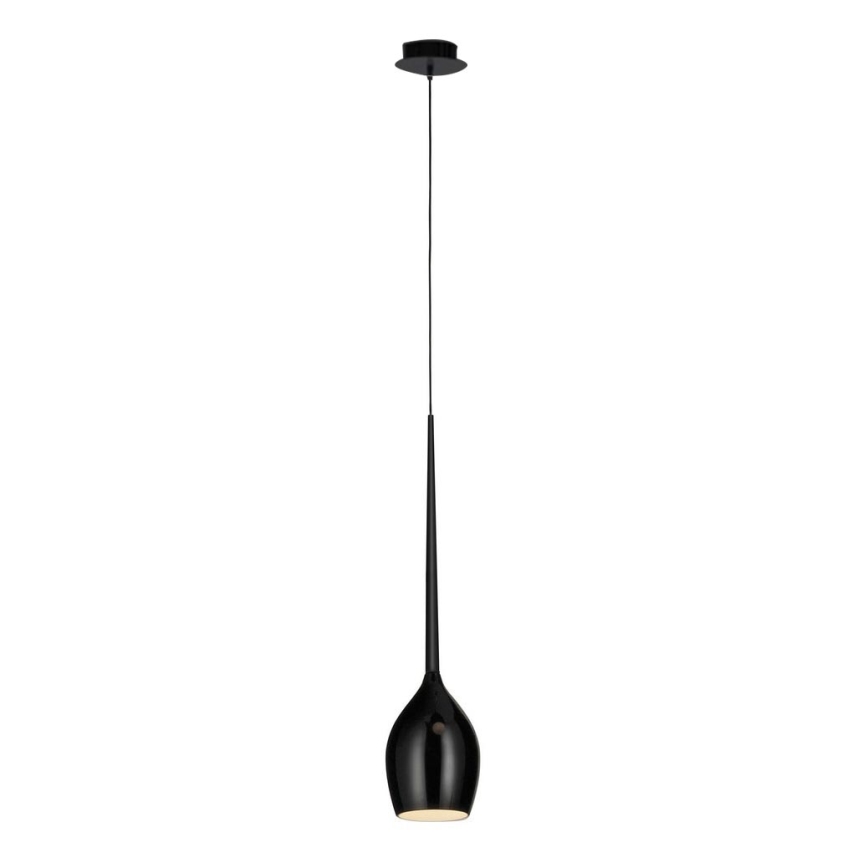 Azzardo AZ0130 - Ljuskrona med snöre IZZA 1xE14/40W/230V