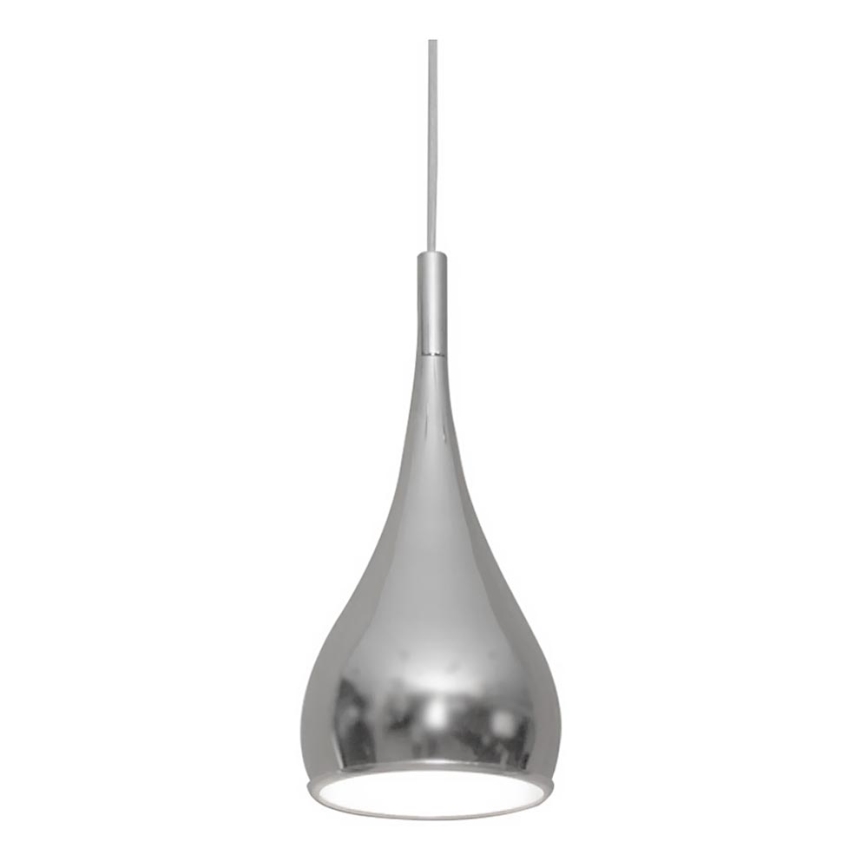 Azzardo AZ0285 - Ljuskrona med snöre SPELL 1xE27/60W/230V
