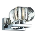 Azzardo AZ0488 - Väggbelysning RUBIC 1xG9/40W/230V