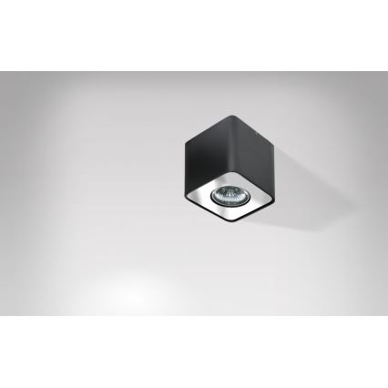 Azzardo AZ0736 - Takbelysning NINO 1xGU10/50W/230V