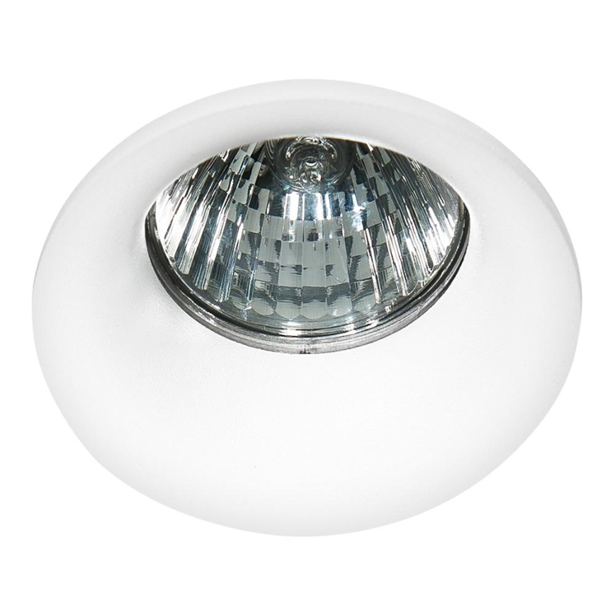 Azzardo AZ0759 - Infälld Belysning IVO 1xGU10/50W/230V