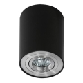 Azzardo AZ0779 - Takbelysning BROSE 1xGU10/50W/230V