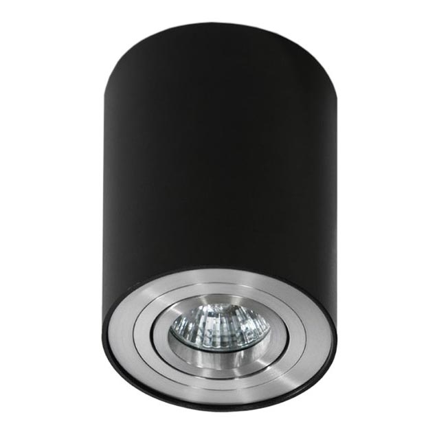Azzardo AZ0779 - Takbelysning BROSE 1xGU10/50W/230V
