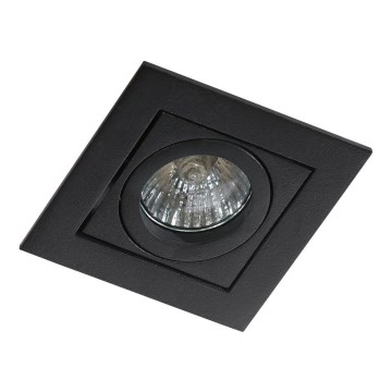 Azzardo AZ0797 - Infälld Belysning PACO 1xGU10/50W/230V