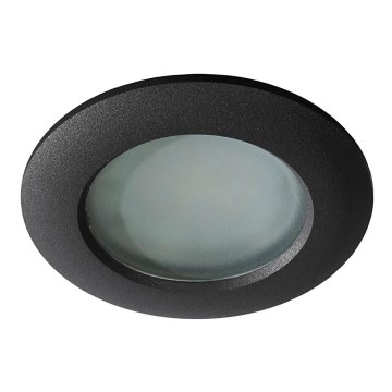 Azzardo AZ0809 - Badrum infälld lampa EMILIO 1xGU10/50W/230V IP54