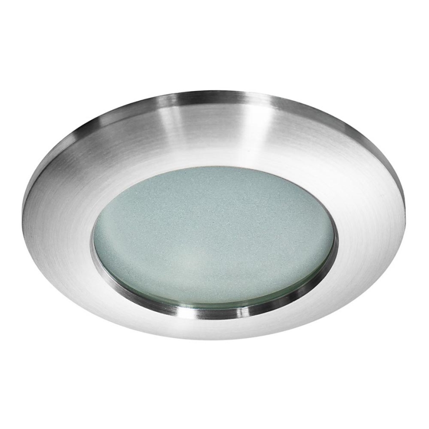 Azzardo AZ0810 - Badrum infälld lampa EMILIO 1xGU10/50W/230V IP54