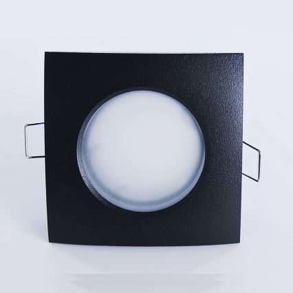 Azzardo AZ0812 - infälld Badrumbelysning EZIO 1xGU10/50W/230V IP54