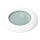 Azzardo AZ0871 - Badrum infälld lampa EMILIO 1xGU10/50W/230V IP54