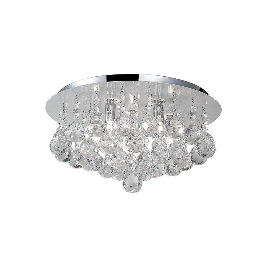 Azzardo AZ1286 - Taklampa BOLLA 5xG9/40W/230V