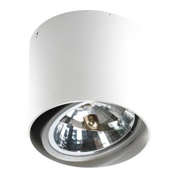 Azzardo AZ1356 - Takbelysning ALIX 1xG53/50W/230V/12V