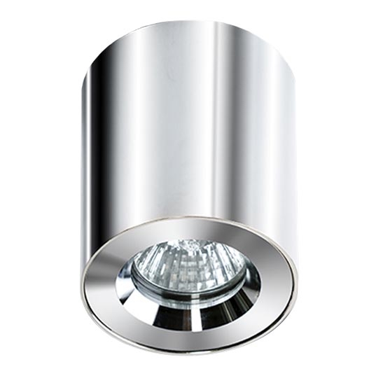 Azzardo AZ1360 - Utomhus Takbelysning ARO 1xGU10/50W/230V IP54