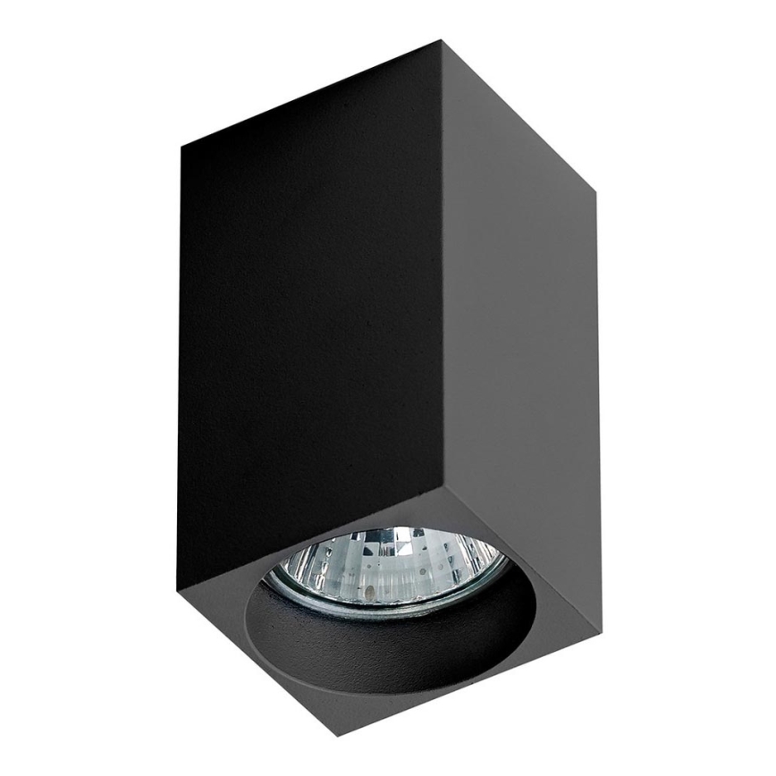 Azzardo AZ1382 - Takbelysning MINI fyrkantig 1xGU10/50W/230V