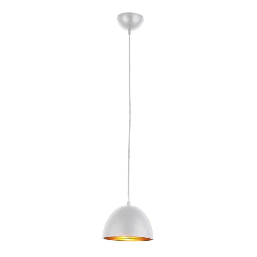 Azzardo AZ1396 - Ljuskrona med snöre MODENA 1xE27/60W/230V