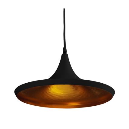 Azzardo AZ1407 - Ljuskrona med snöre CHINK 1xE27/40W/230V