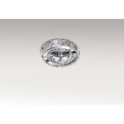 Azzardo AZ1449 -  Infälld lampa ESTER 1xGU10/50W/230V