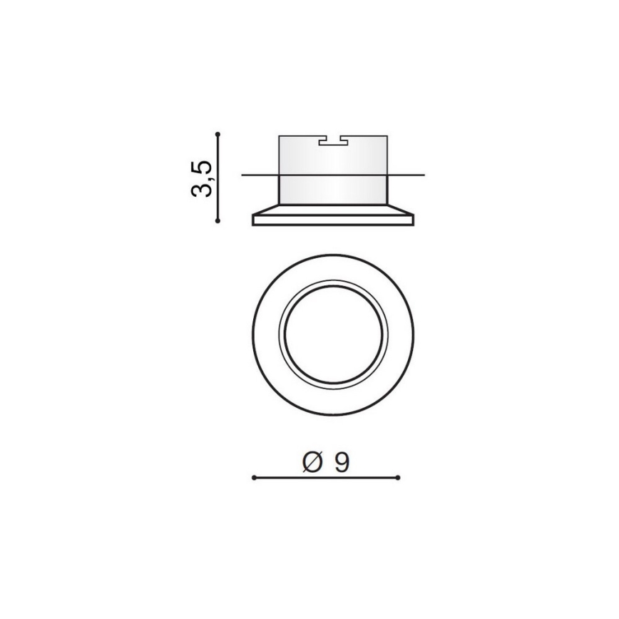 Azzardo AZ1482 - Hängande Takbelysning ADAMO 1xGU10/50W/230V