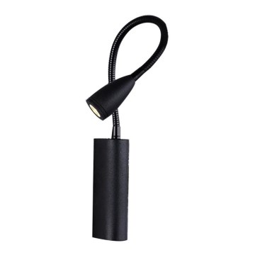 Azzardo AZ1548 - LED väggspotlight för badrum VERONICA 1xLED/3W/230V IP44