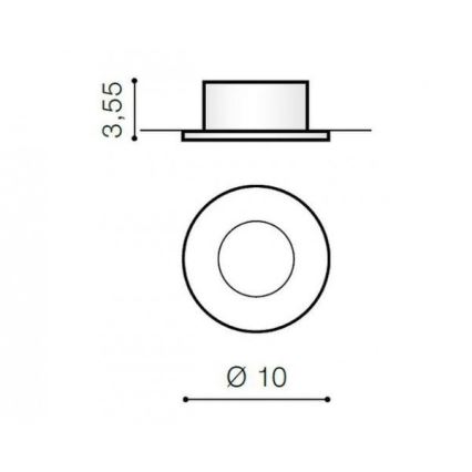 Azzardo AZ1714 - Utomhus Hängande Takbelysning OSCAR 1xGU10/50W/230V IP44