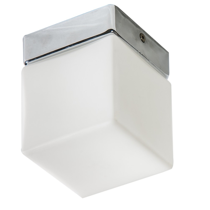 Azzardo AZ2067 - LED Badrumsbelysning vägg MIL 1xLED/6W/230V IP44