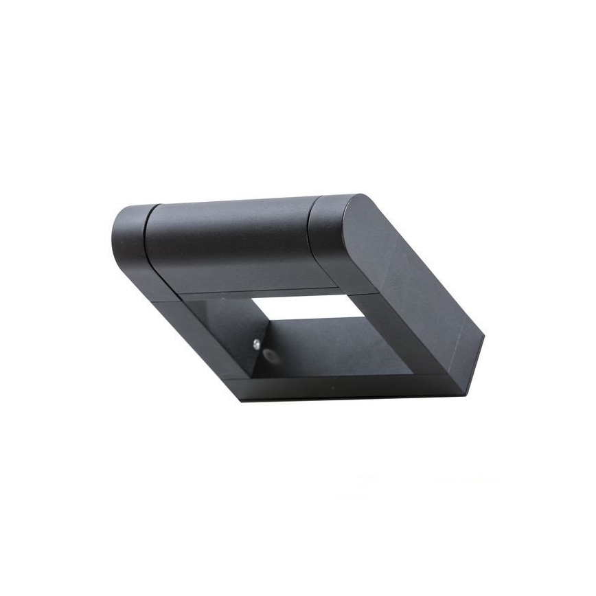 Azzardo AZ2132 - LED Utomhus Väggbelysning Ram LED/8W/230V IP54