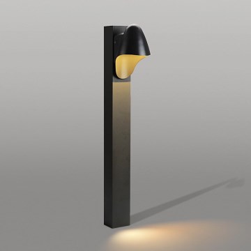 Azzardo AZ2185 - Utomhuslampa MATERA 1xGU10/35W/230V IP54