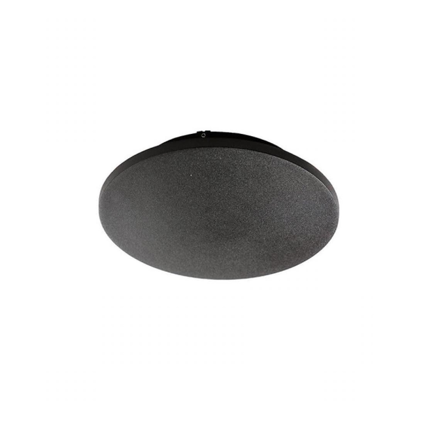 Azzardo AZ2191 - Utomhus LED Takbelysning ANCONA 1xLED/6W/230V IP54