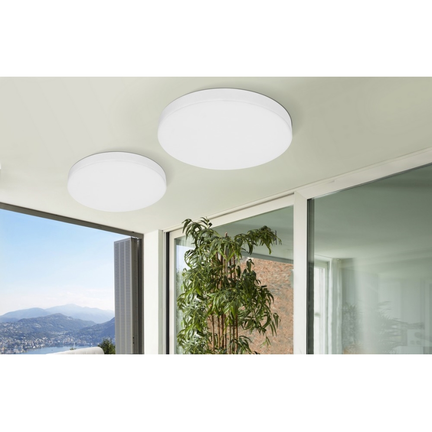 Azzardo AZ2264 - LED Takbelysning MONZA 1xLED/50W/230V