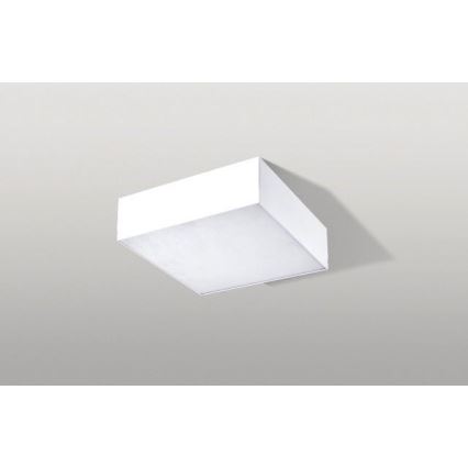 Azzardo AZ2268 - LED Takbelysning MONZA fyrkantig 1xLED/20W/230V