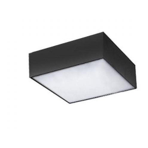 Azzardo AZ2271 - LED Takbelysning MONZA fyrkantig 1xLED/20W/230V