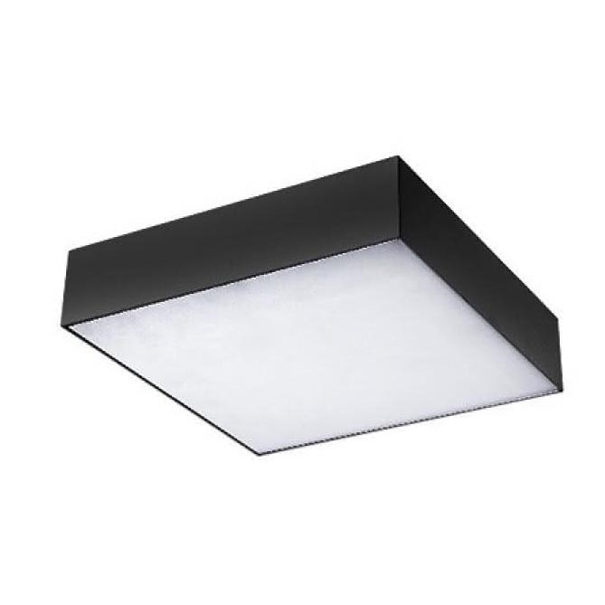 Azzardo AZ2274 - LED Takbelysning MONZA fyrkantig 1xLED/50W/230V