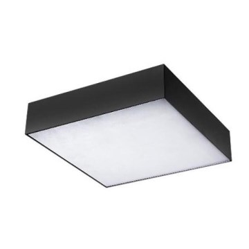 Azzardo AZ2275 - LED Takbelysning MONZA fyrkantig 1xLED/50W/230V