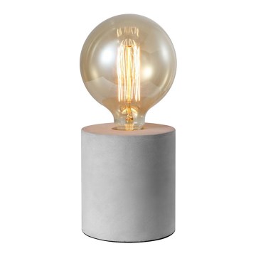 Azzardo AZ2372 - Bordslampa VOLTA 1xE27/40W/230V