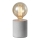 Azzardo AZ2372 - Bordslampa VOLTA 1xE27/40W/230V