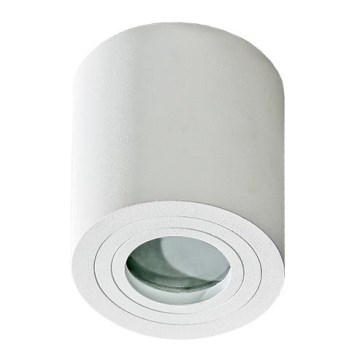 Azzardo AZ2690 - Badrumsbelysning tak BRANT 1xGU10/50W/230V IP44