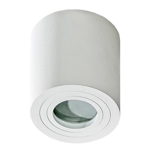 Azzardo AZ2690 - Badrumsbelysning tak BRANT 1xGU10/50W/230V IP44