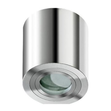 Azzardo AZ2691 - Badrumsbelysning tak BRANT 1xGU10/50W/230V IP44