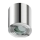 Azzardo AZ2691 - Badrumsbelysning tak BRANT 1xGU10/50W/230V IP44
