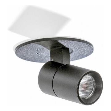 Azzardo AZ2708 - LED Infälld spotlight LINA 1xLED/2W/230V