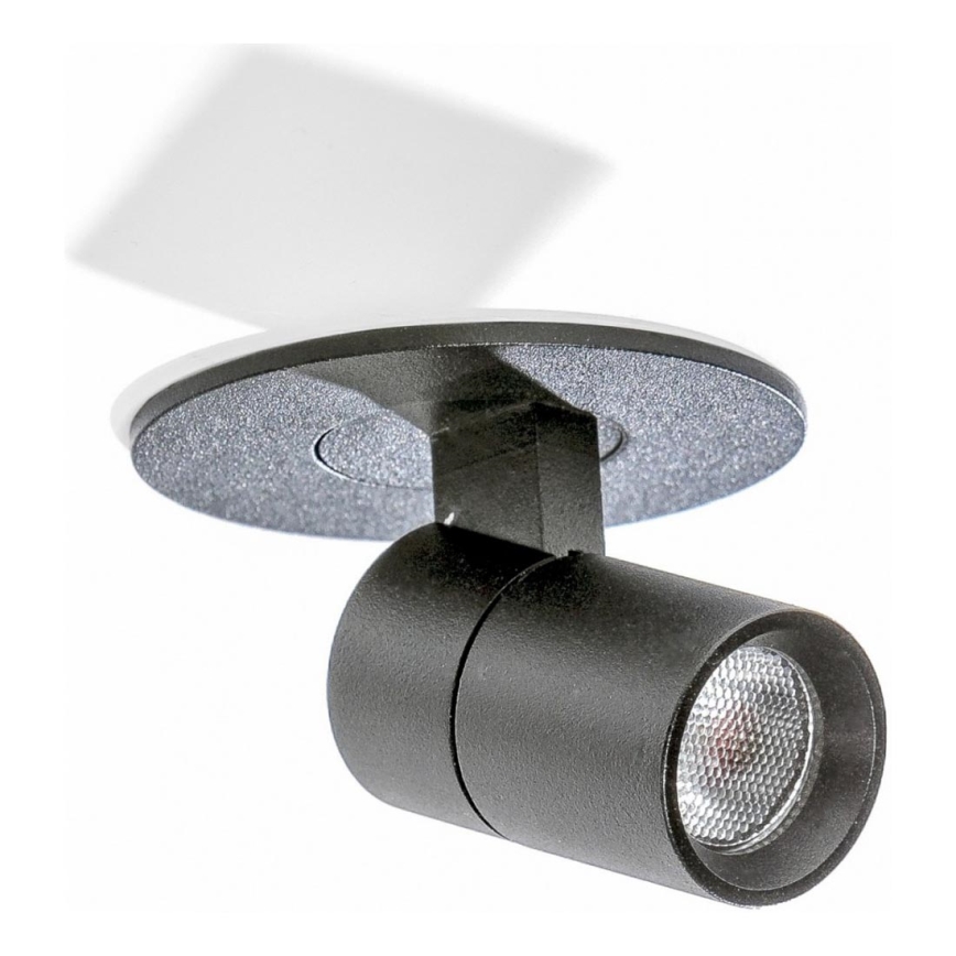 Azzardo AZ2708 - LED Infälld spotlight LINA 1xLED/2W/230V