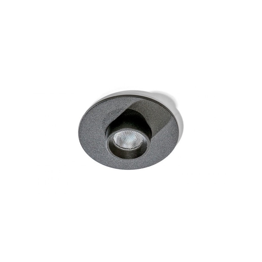 Azzardo AZ2708 - LED Infälld spotlight LINA 1xLED/2W/230V